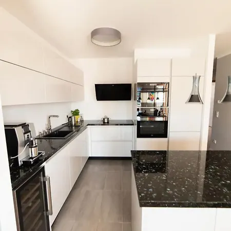 Luksusowe W Krakowie Apartament Kraków